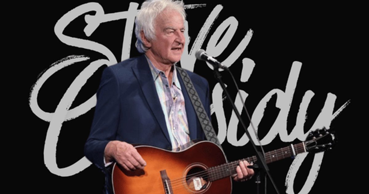 Steve Cassidy Band in Concert