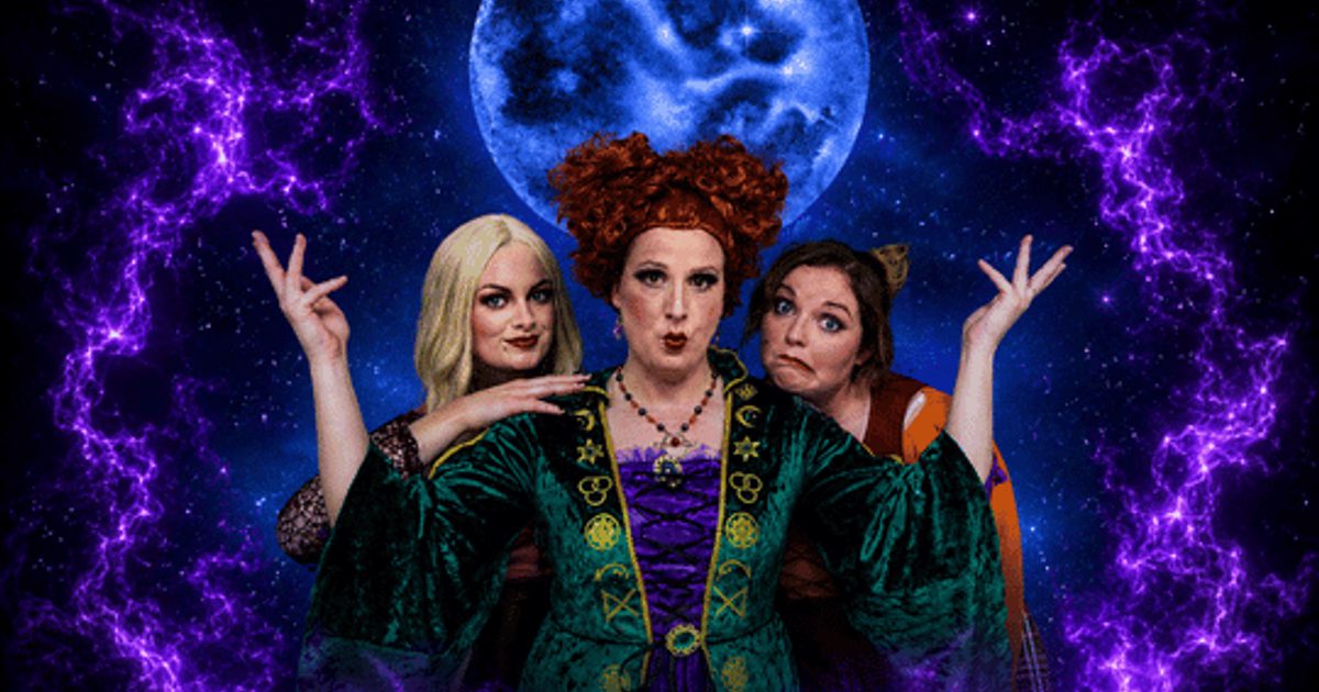 Hocus Pocus