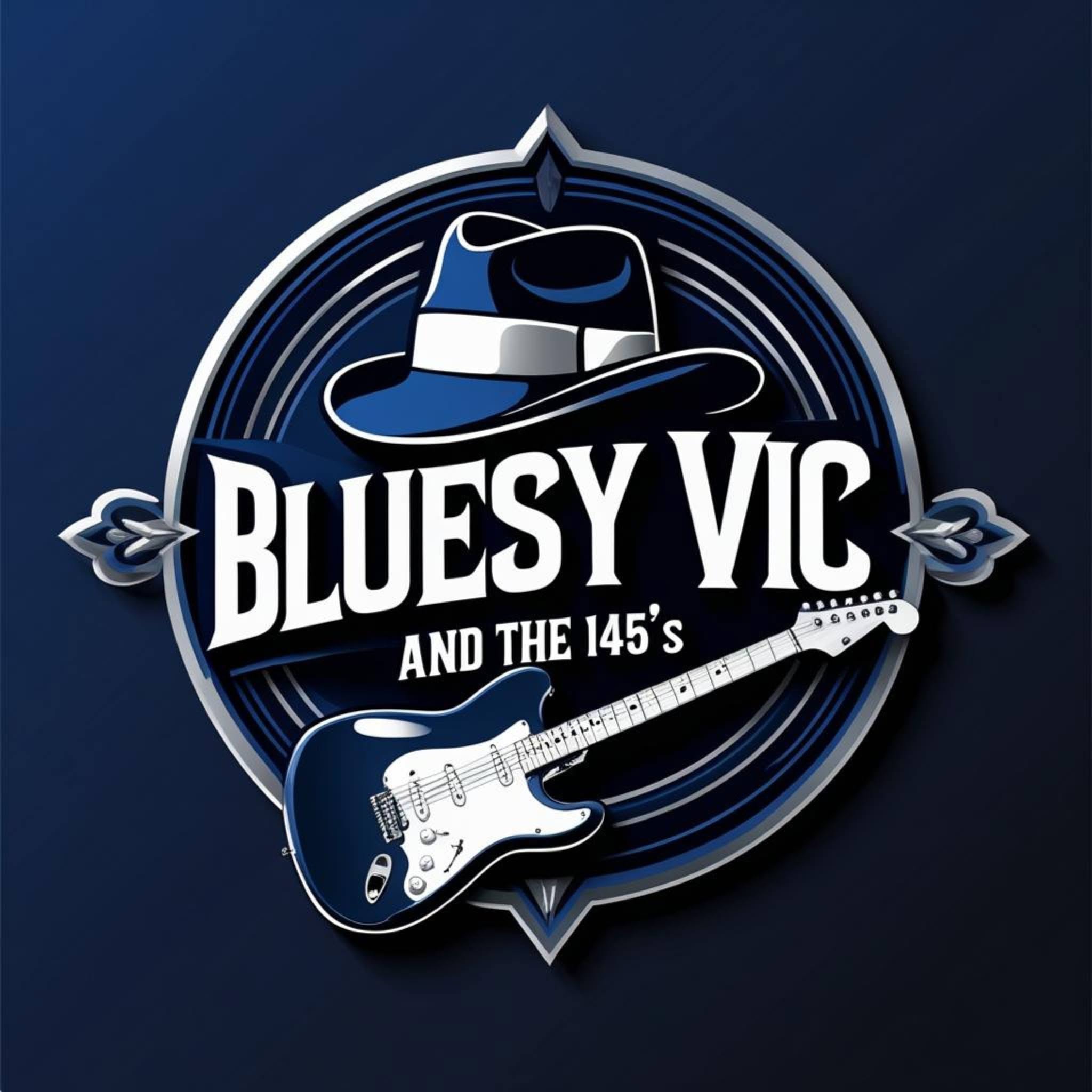 Bluesy Vic & The 145's