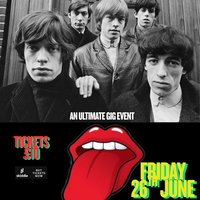 Stikky Fingers - Established Tribute to The Rolling Stones event image at Bishopthorpe Sports And Social Club, 12 Main Street, Bishopthorpe, York