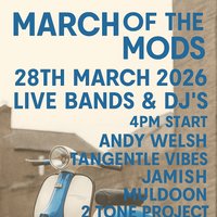 March of the Mods 2026