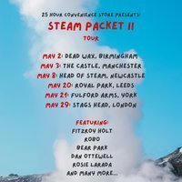 Steam Packet Tour II - York
