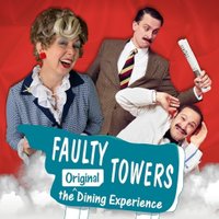Faulty Towers The Dining Experience @ York