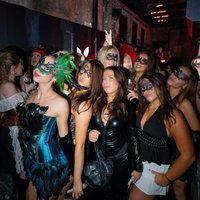HALLOWEEN SECRET RAVE - York