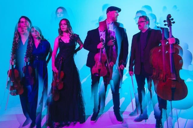 Vitamin String Quartet - The Music of Billie Eilish, Bridgerton & more