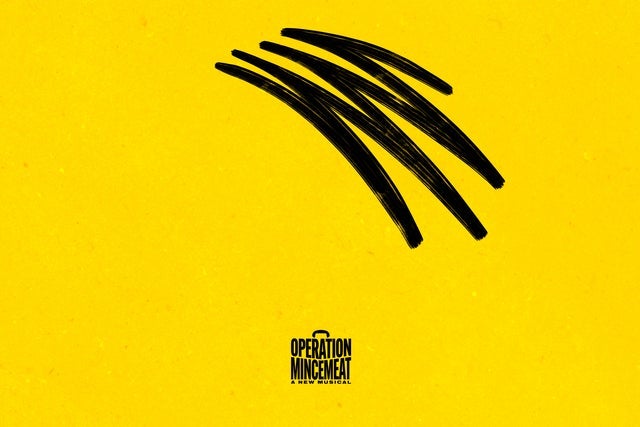 Operation Mincemeat: A New Musical