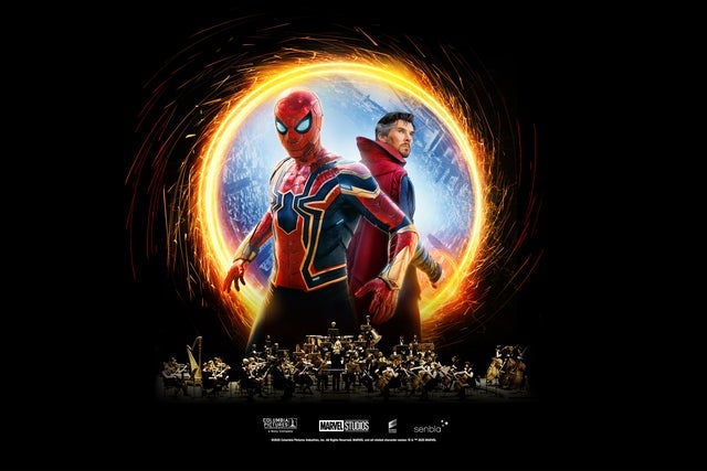 Spider-Man: No Way Home in Concert - Venue Premium Tickets event image at York Barbican, Paragon Street, York