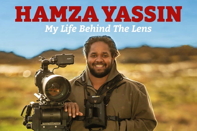 Hamza Yassin - My Life Behind the Lens