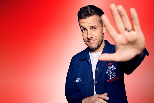 Venue Premium Tickets - Chris Ramsey