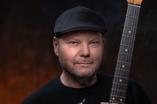 Christopher Cross event image at York Barbican, Paragon Street, York
