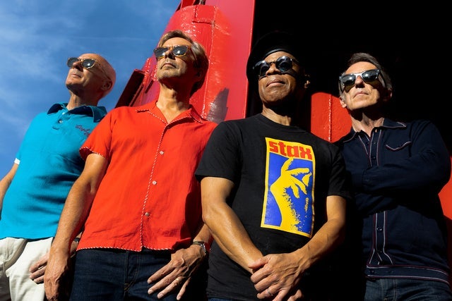 Haircut 100 - Venue Premium Tickets event image at York Barbican, Paragon Street, York