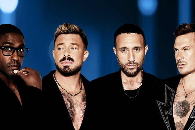 Blue - 25th Anniversary Tour - Venue Premium Tickets event image at York Barbican, Paragon Street, York