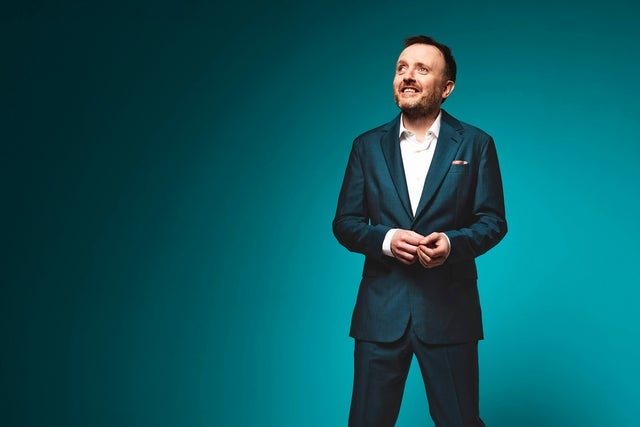 Chris McCausland: Yonks!