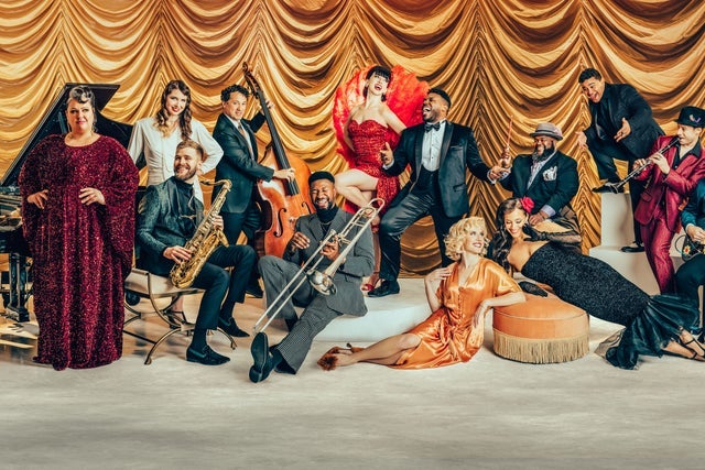 Scott Bradlee's Postmodern Jukebox - The Future Is Vintage Tour 2026