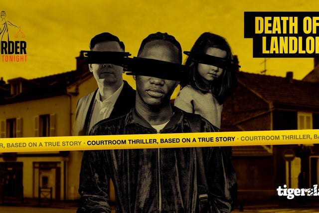 Venue Premium Tickets - Murder Trial Tonight IV