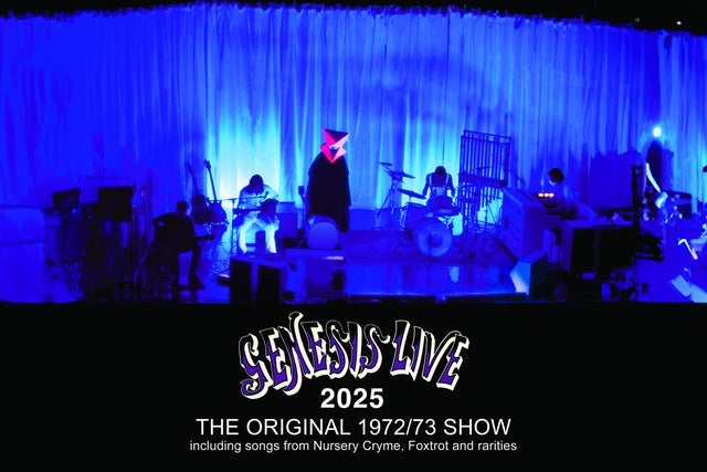 The Musical Box - Venue Premium Tickets