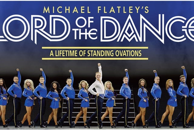 Venue Premium Packages - Lord of the Dance: 30th Anniversary event image at York Barbican, Paragon Street, York