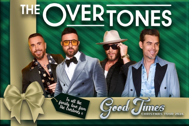Venue Premium Tickets - Jukebox Idols Starring Nadiya & The Overtones