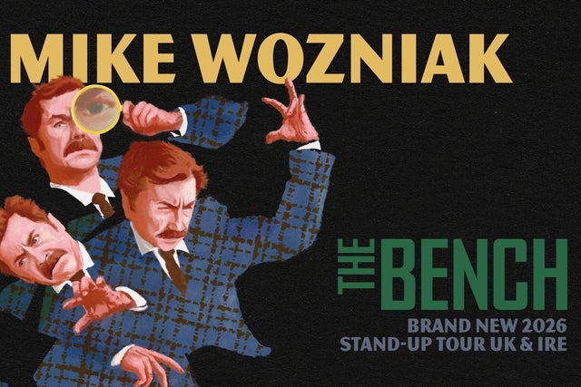 Mike Wozniak: The Bench
