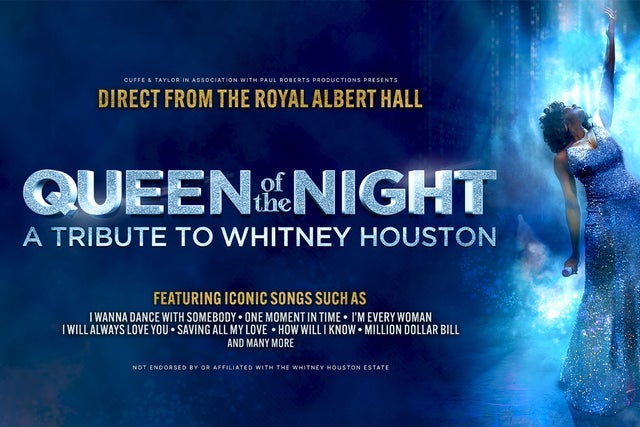 Venue Premium Tickets - Queen of the Night