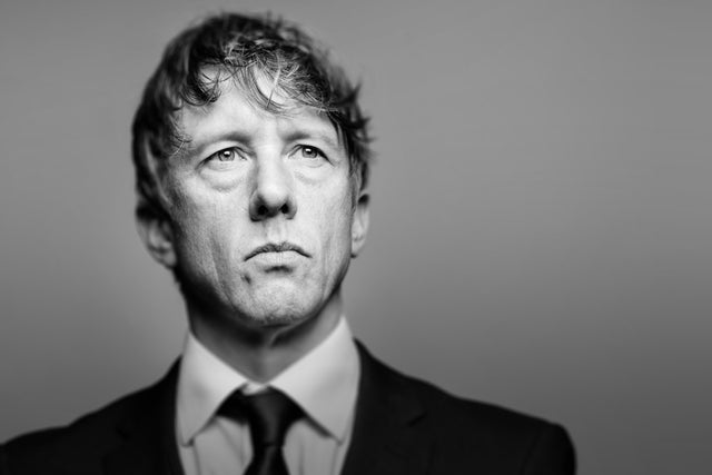 Jonathan Pie: Work in Progress