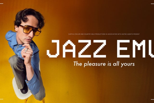 Jazz Emu: The Pleasure Is All Yours