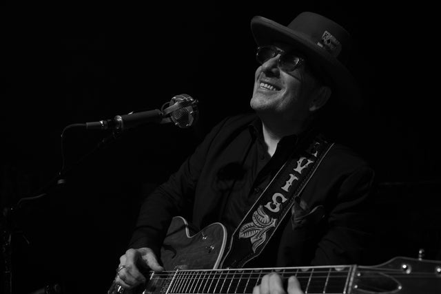 Elvis Costello & the Imposters - Venue Premium Tickets