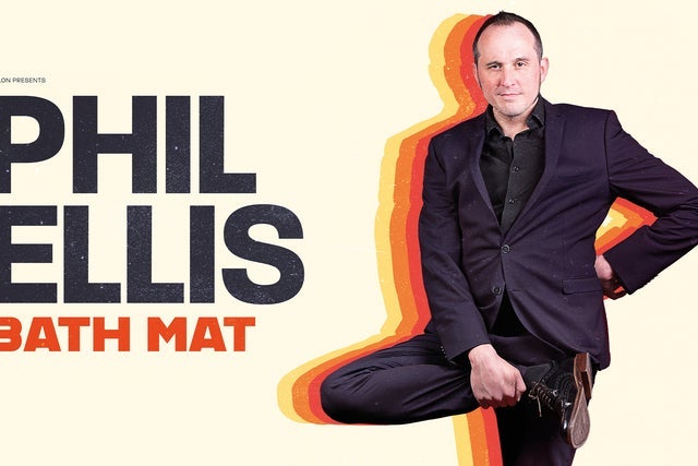 Phil Ellis: Bath Mat
