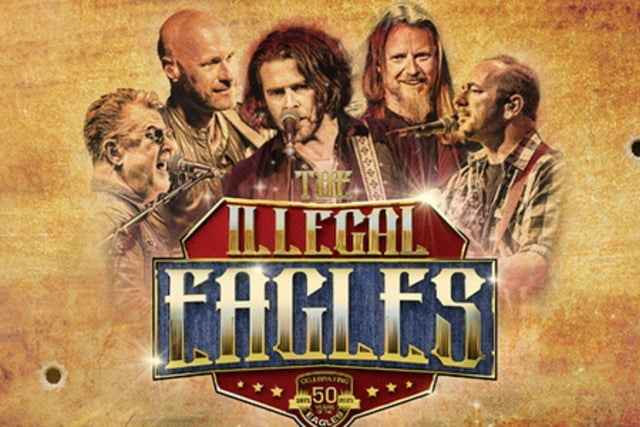 The Illegal Eagles - Venue Premium Tickets