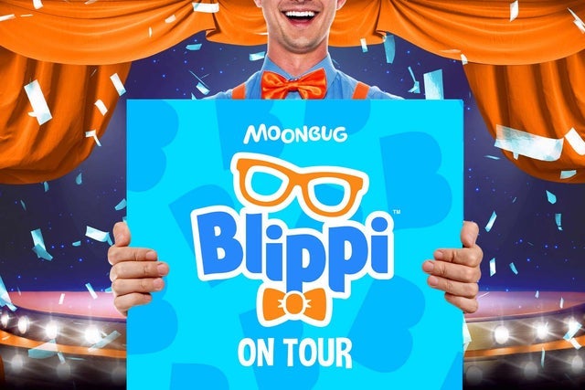 Be Like Blippi Tour - Venue Premium Tickets