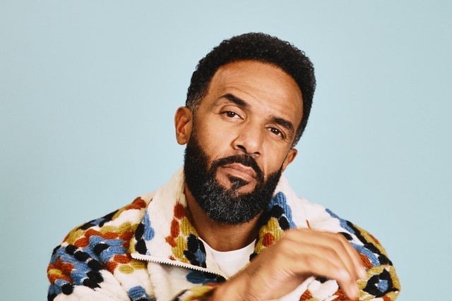 Craig David Presents TS5 - County Stand
