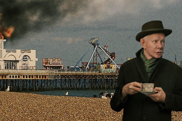 Joe Jackson - Venue Premium Tickets