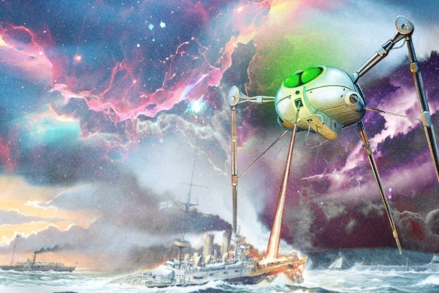 Jeff Wayne's Musical Version Of The War of the Worlds - Premium Ticket