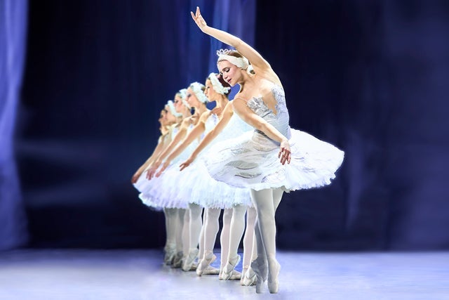 Imperial Classical Ballet: Swan Lake - Venue Premium Tickets