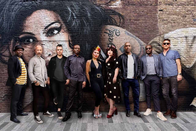 The Amy Winehouse Band - Venue Premium Tickets