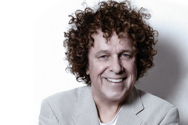 Leo Sayer: Can't Stop Loving You - Venue Premium Tickets