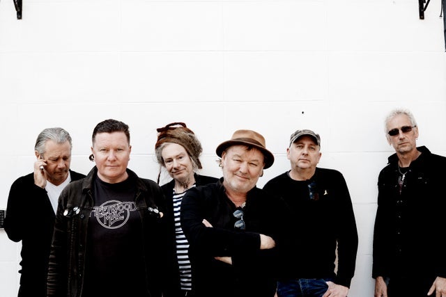 Levellers - Venue Premium Tickets
