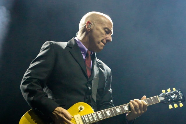 Midge Ure 'A Man Of Two Worlds' Tour - Venue Premium Tickets