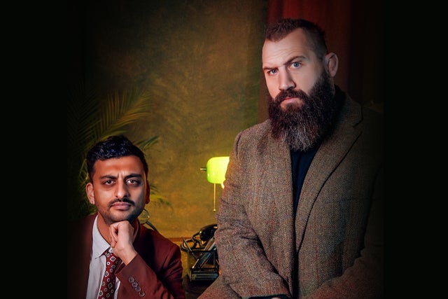 Joe Marler Will See You Live - Venue Premium Tickets