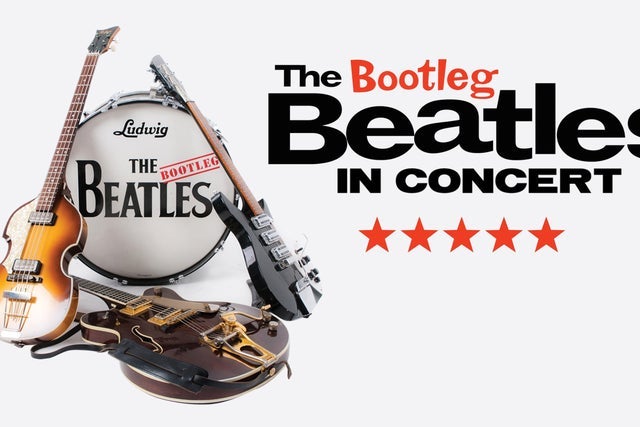 Bootleg Beatles - Venue Premium Tickets