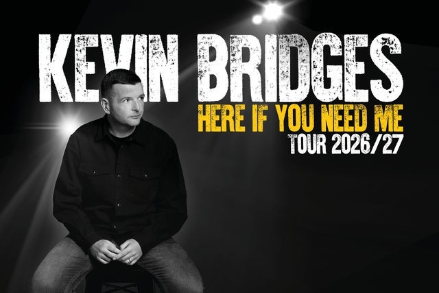 Kevin Bridges: Warm Up