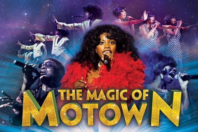 The Magic of Motown - Venue Premium Tickets