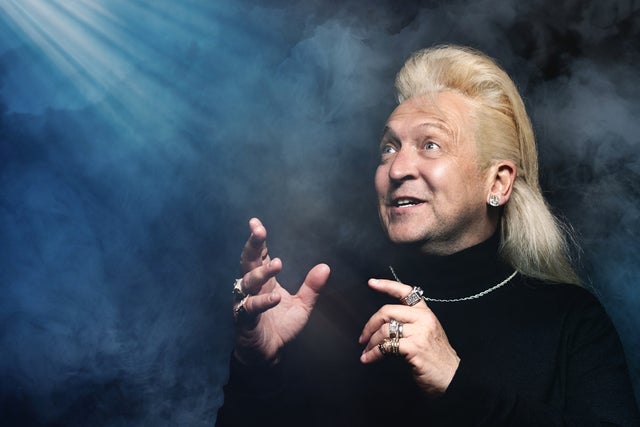 Clinton Baptiste - Venue Premium Tickets